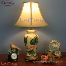 Lamp shades for table lamp ceramic table lamp Chinese